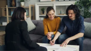 A couple that had wondered individually “do I need a Realtor to sell my home?” enjoy a calm and clear process by choosing together to hire one.